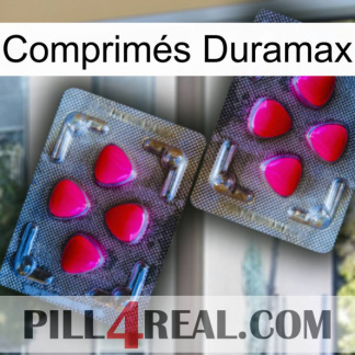 Comprimés Duramax 15